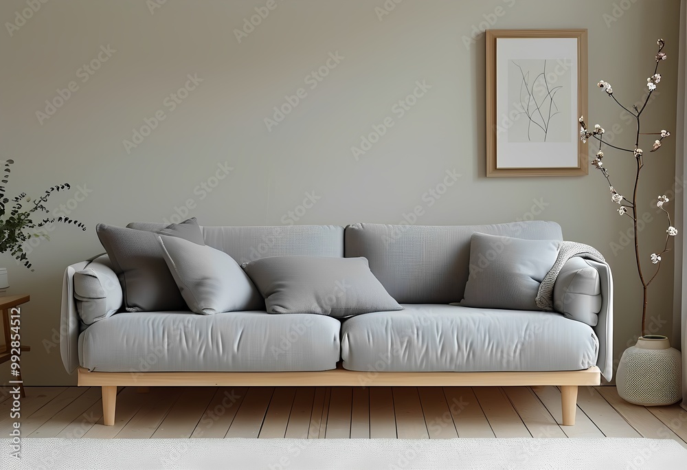 Fototapeta premium sofa