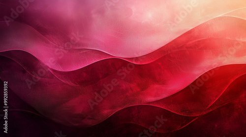 ancora red background