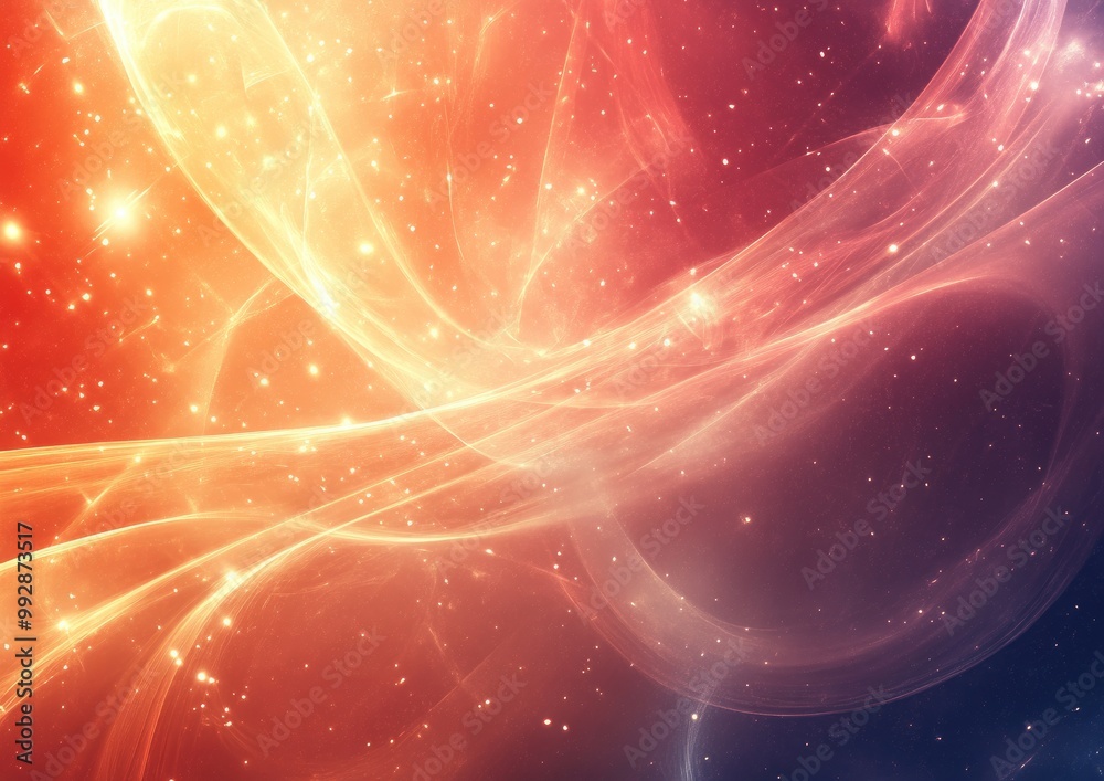 Fantasy generated abstract background Fantasy generated abstract background