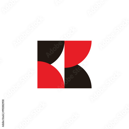 letter kk colorful paper simple shape logo vector Free Download letter kk colorful paper simple shape logo vector - GFXLoad