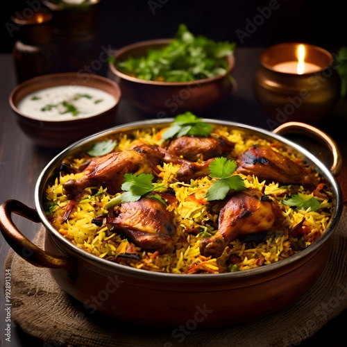 Hyderabad biryani