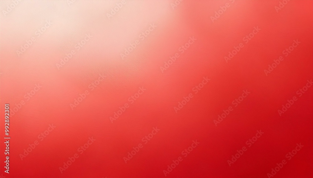 Red and white gradient background. Coral blurred abstract texture Red and white gradient background. Coral blurred abstract texture