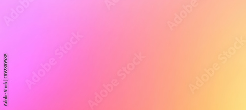 Soft gradient with warm colors