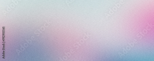 Soft Pastel Noise Texture Gradient Abstract Backdrop
