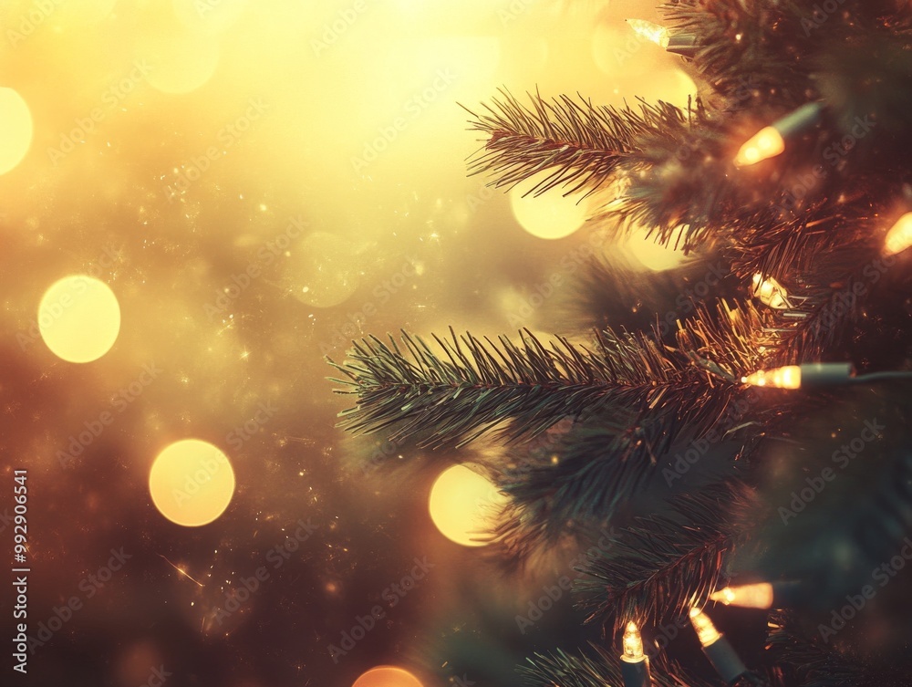2408 26.A dreamy bokeh effect of lights softly glowing on a Christmas tree, with the tree itself defocused against a blurred, warm background. The soft and scattered orbs of light create a magical, 2408 26.A dreamy bokeh effect of lights softly glowing on a Christmas tree, with the tree itself defocused against a blurred, warm background. The soft and scattered orbs of light create a magical,