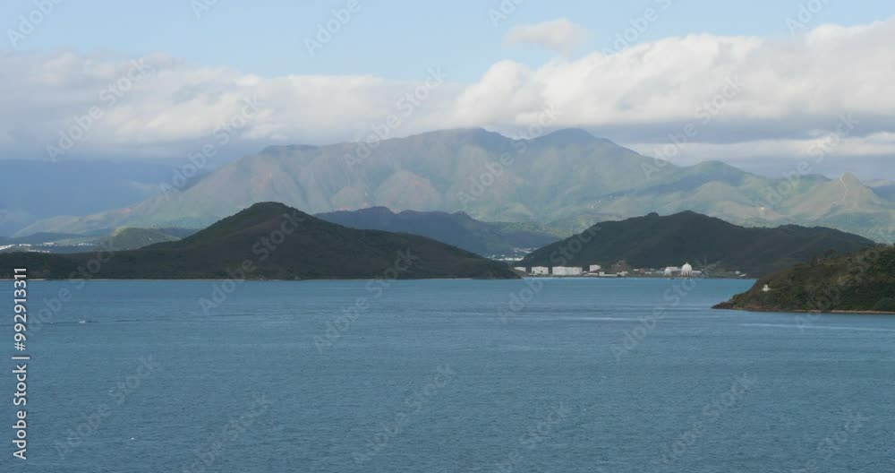 Landscape of Noumea, New Caledonia, panoramic view. Landscape of Noumea, New Caledonia, panoramic view.
