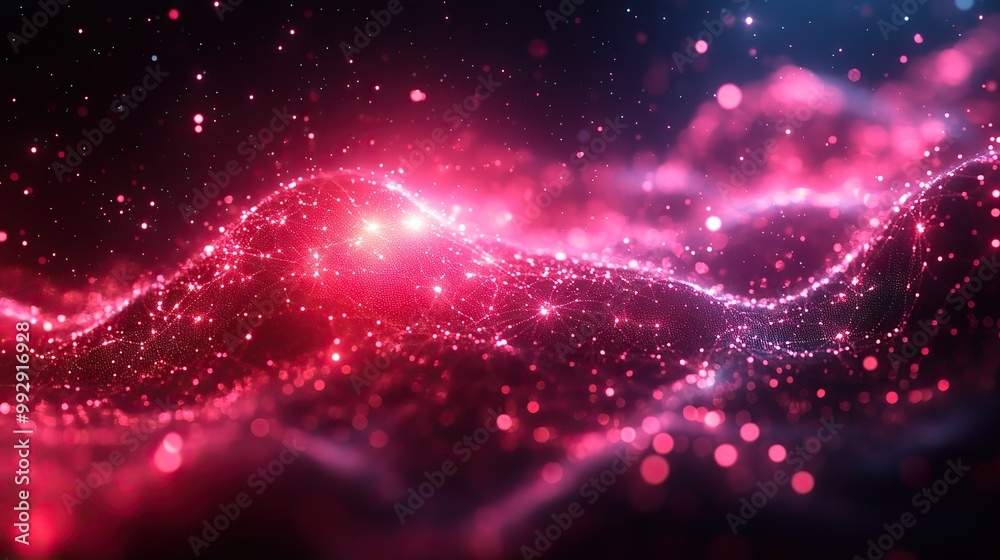 An abstract background showcasing connections and lines, ideal for illustrating technology networks and digital interfaces. An abstract background showcasing connections and lines, ideal for illustrating technology networks and digital interfaces.