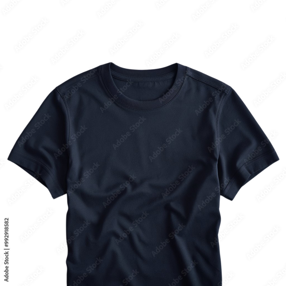 Plain black t-shirt PNG front and back view for mockup on transparent background for design display. Plain black t-shirt PNG front and back view for mockup on transparent background for design display.