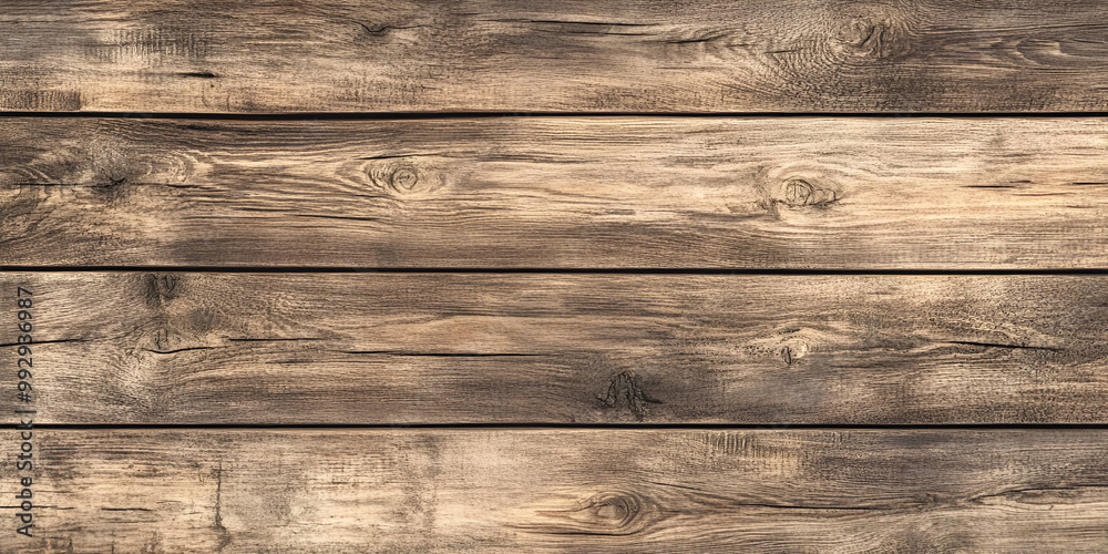 Naklejka premium Swirling Wooden Texture Close-Up