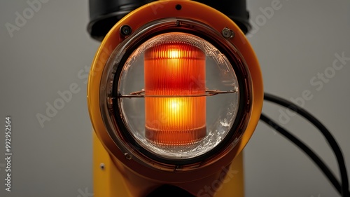 warning lamp