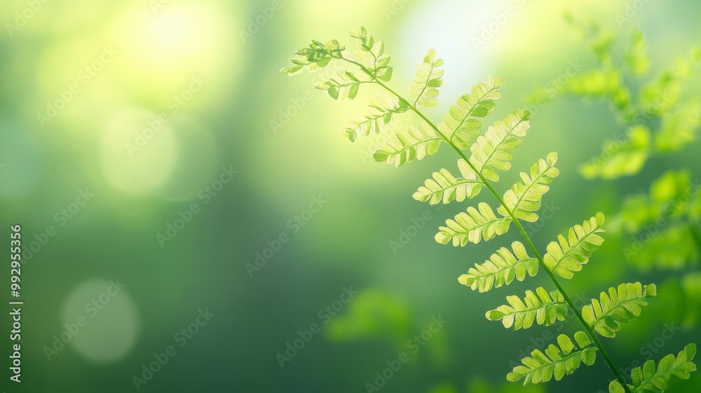 plant photography of lemon button fern leaves plant photography of lemon button fern leaves