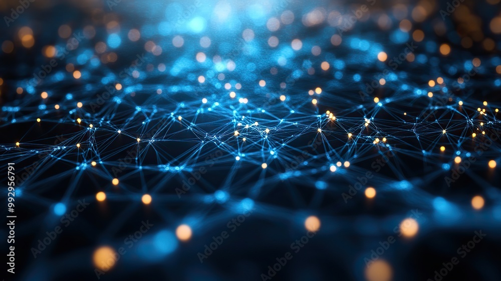 An abstract technology background concept with interconnected lines and elements, emphasizing the digital connectivity and innovation. An abstract technology background concept with interconnected lines and elements, emphasizing the digital connectivity and innovation.