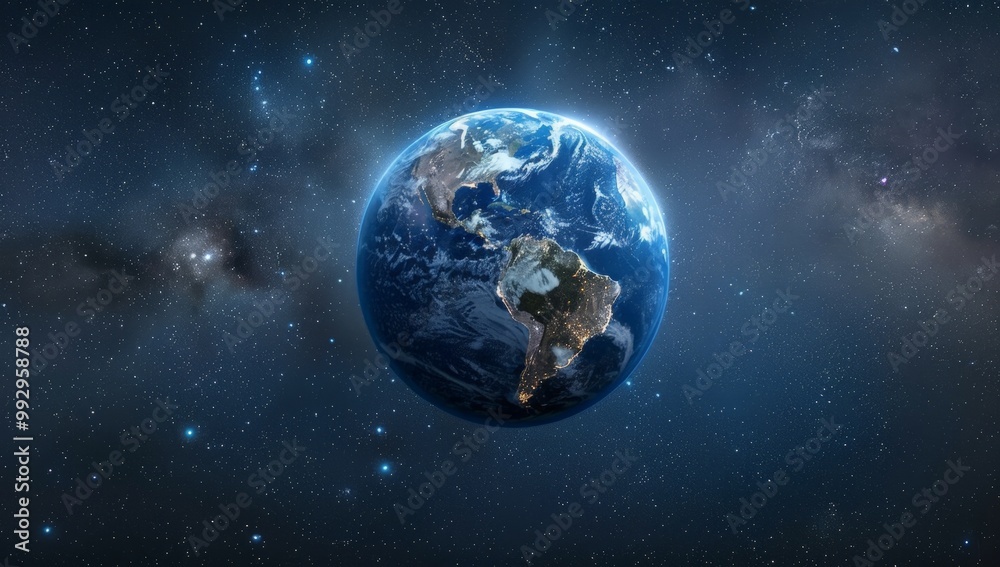 Earth From Space A Celestial Perspective Earth From Space A Celestial Perspective