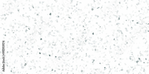 Wall terrazzo texture gray and black of stone granite white background .Natural stone texture banner. Gray marble, matt surface, granite, ivory texture, ceramic wall and floor tiles design, vector.	
