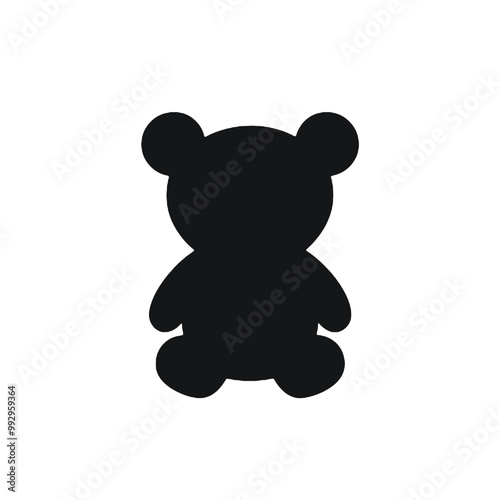 cartoon bear 