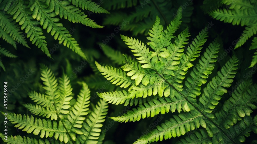 Macro Photography of Fern Macro Photography of Fern