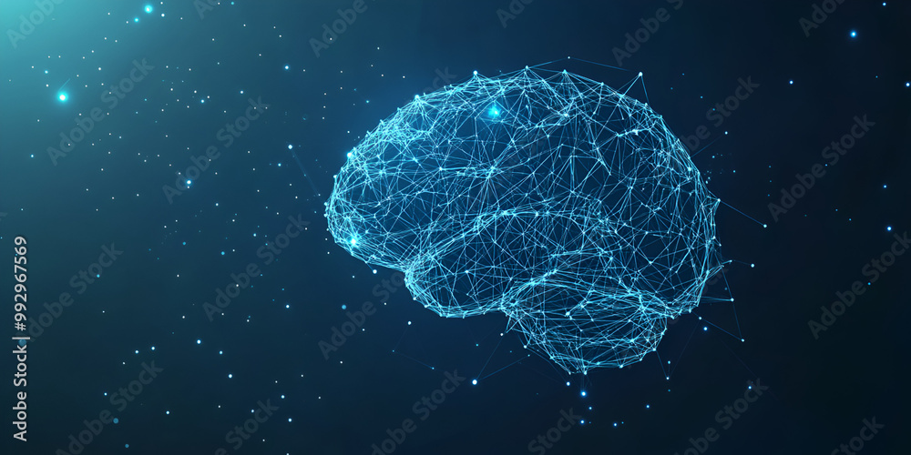 Digital Brain Representation with Neural Connections Digital Brain Representation with Neural Connections