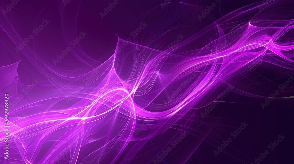 A pink and purple fabric with a white background ,Pink and White Wavy Lines Background A pink and purple fabric with a white background ,Pink and White Wavy Lines Background