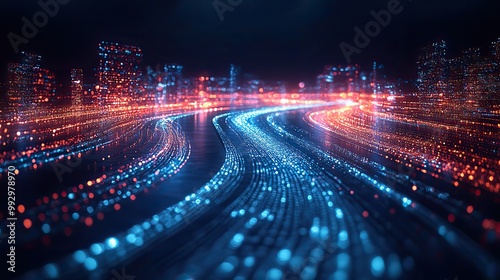 Digital transformation is a key concept for the emerging technology era, driving innovative changes across various sectors.