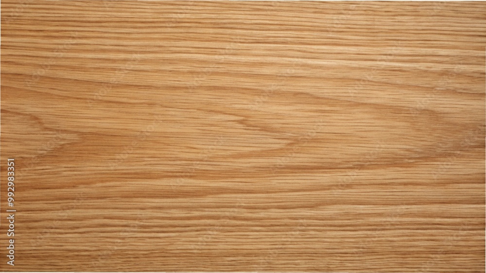 Fototapeta premium Close-up of a wooden texture background showcasing natural grain patterns and warm tones.