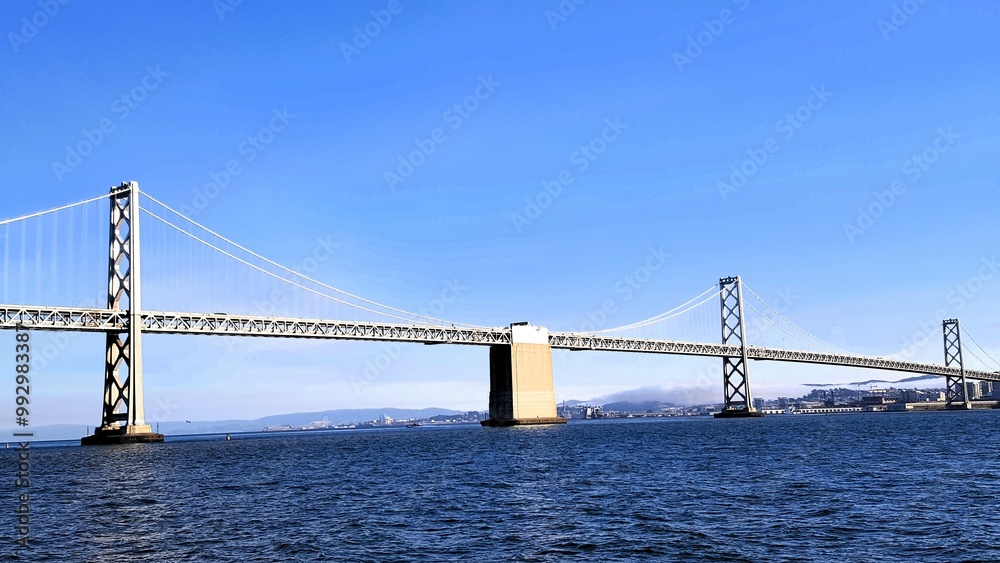 Breathtaking Scenic Views Ocean Bridges City Breathtaking Scenic Views Ocean Bridges City