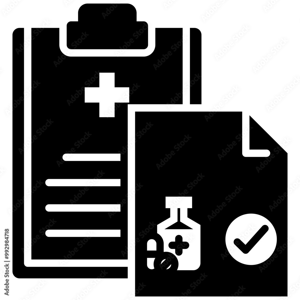 Obraz premium Clinical Trials