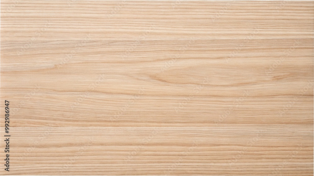 Light wood grain tabletop showcasing a strong, clear texture with even horizontal patterns and no visible damage. Light wood grain tabletop showcasing a strong, clear texture with even horizontal patterns and no visible damage.