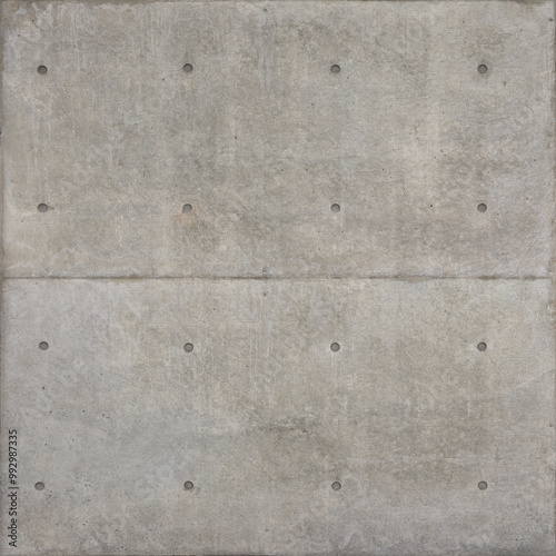 Concrete Blocks (seamlessly tileable)