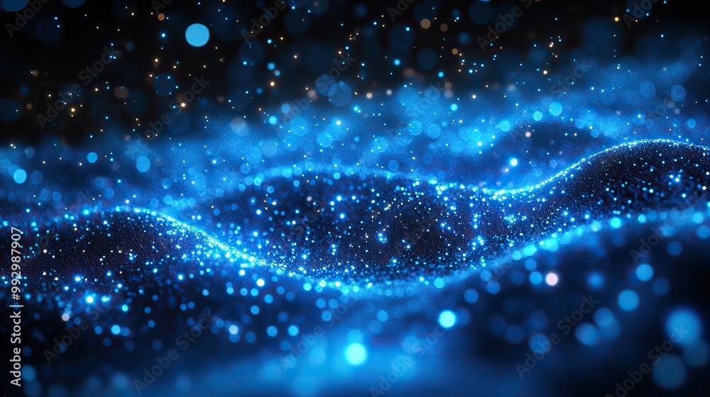Illuminated fiber optic connections against a tech background, depicting a quantum computing network and global intelligence systems. Illuminated fiber optic connections against a tech background, depicting a quantum computing network and global intelligence systems.