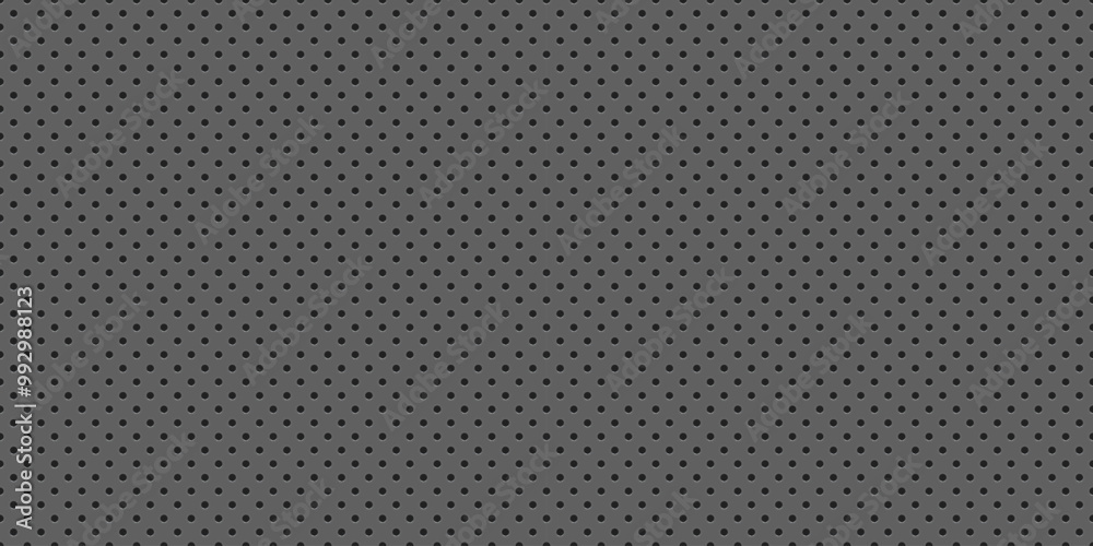 Peg board perforated texture background material with circle holes seamless pattern board vector illustration. Wall structure for working bench tools. Peg board perforated texture background material with circle holes seamless pattern board vector illustration. Wall structure for working bench tools.