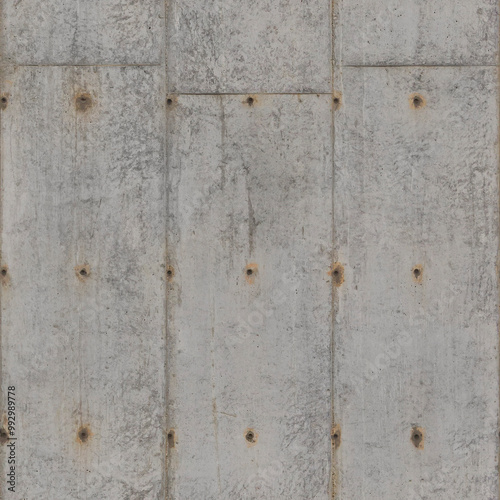 Concrete Tripled (seamlessly tileable)