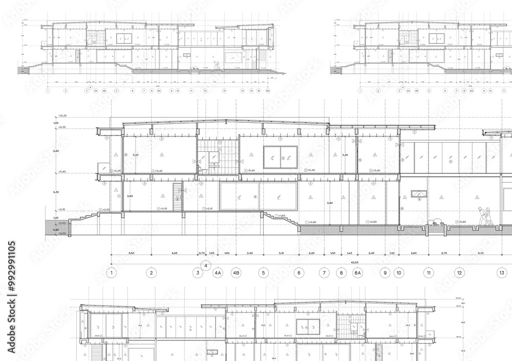Write a blueprint architecture for building.
Write a blueprint architecture for building.
