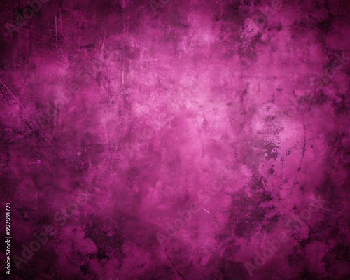 Pink grunge background, Wallpaper, Photo or Texture for post banner. Ai Gegerated