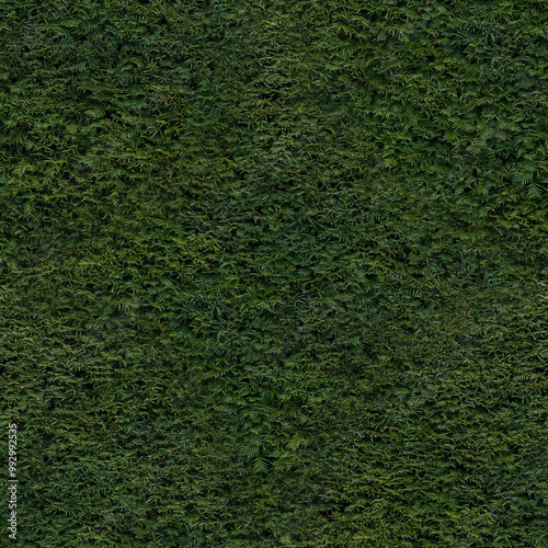 Hedge (seamlessly tileable)