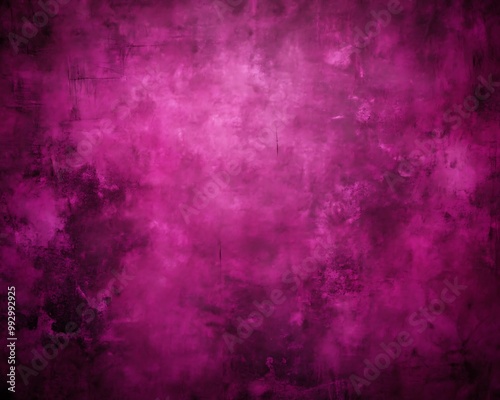 Pink grunge background, Wallpaper, Photo or Texture for post banner. Ai Gegerated