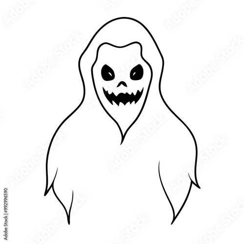 boo, cartoon, costume, cute, halloween, horror, monster, mystery, scary, shape, silhouette, spirit, spooky, traditional, trick or treat