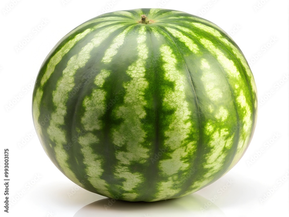 Watermelon isolated on white background Watermelon isolated on white background