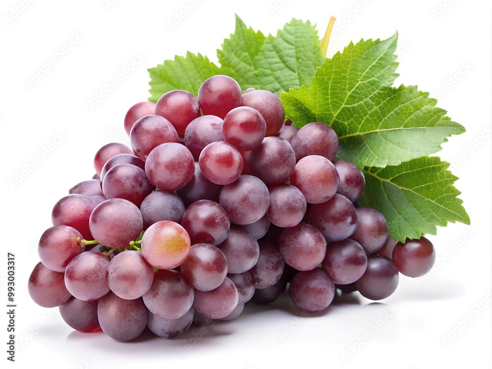 Fototapeta premium Bunch of grapes.