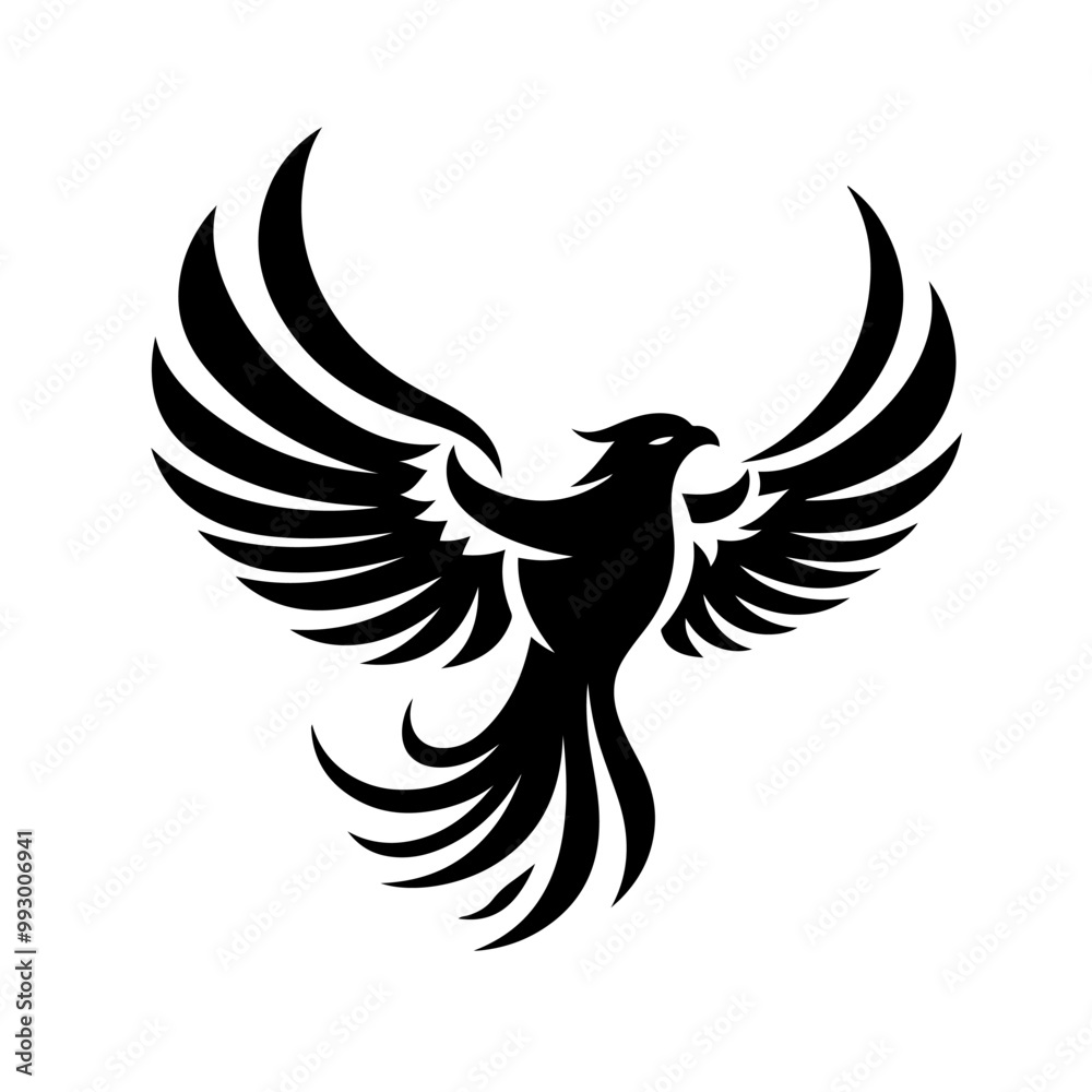 Fototapeta premium silhouette vector art design illustrator 