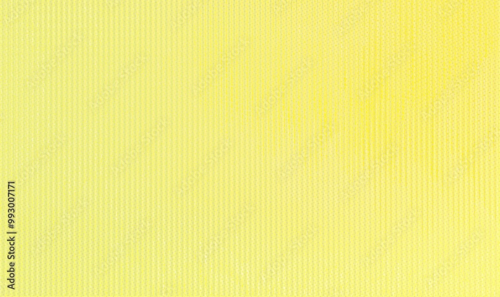 Fototapeta premium Yellow color plain background with blank space for Your text or image, usable for social media, story, banner, poster, Ads, events, party, celebration, and various design works