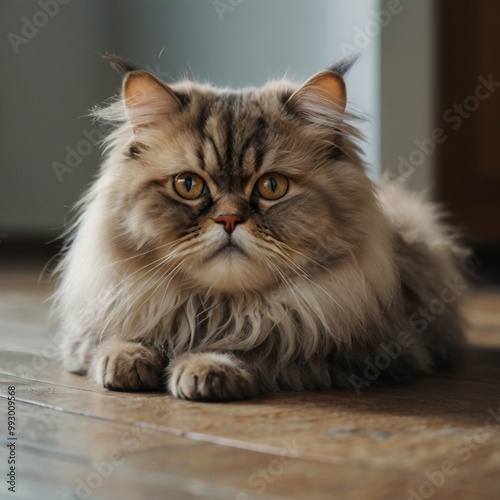 Persian cat