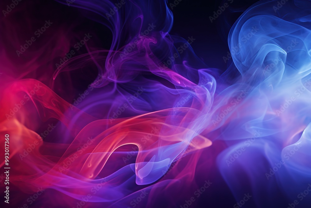 abstract background with smoke abstract background with smoke