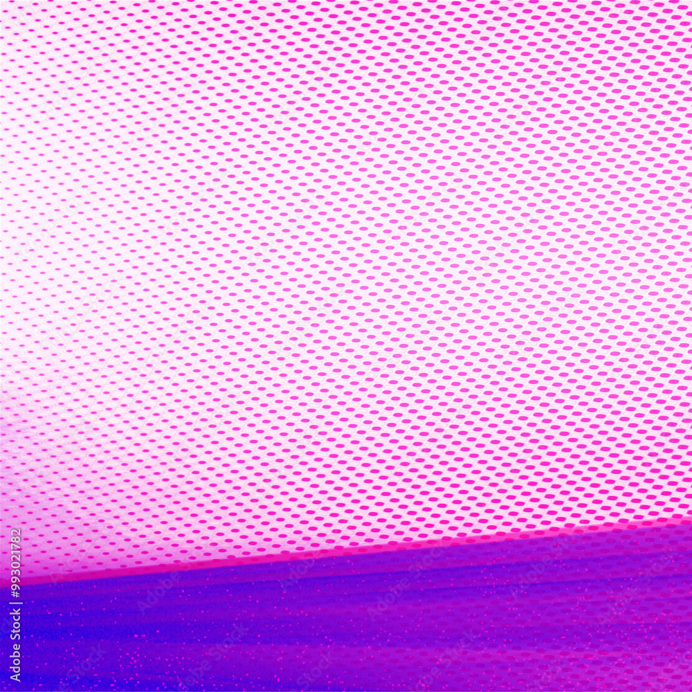 Pink dot pattern square background with blank space for Your text or image, usable for social media, story, banner, poster, Ads, events, party, celebration, and various design works Pink dot pattern square background with blank space for Your text or image, usable for social media, story, banner, poster, Ads, events, party, celebration, and various design works
