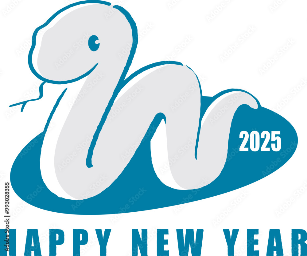 2025年 年賀状素材 巳年 2025年 年賀状素材 巳年