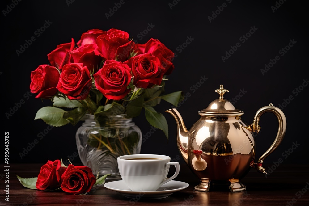 still life with roses still life with roses
