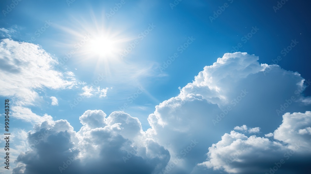 A bright, glowing sky illuminates soft clouds below, creating a serene atmosphere under a starlit night. Concept: Tranquility and wonder. A bright, glowing sky illuminates soft clouds below, creating a serene atmosphere under a starlit night. Concept: Tranquility and wonder.