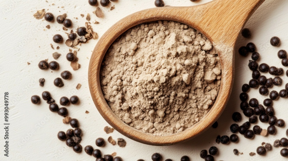 Dried Mucuna Pruriens Powder for Mood Enhancement Dried Mucuna Pruriens Powder for Mood Enhancement