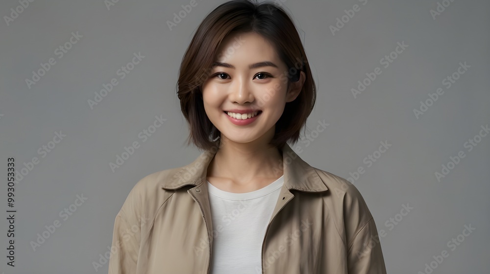 portrait of a beautiful japanese woman portrait of a beautiful japanese woman