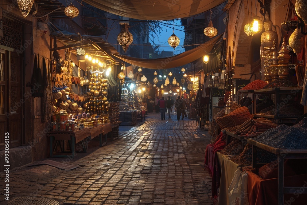 ai generative traditional market of middle eastern countries ai generative traditional market of middle eastern countries