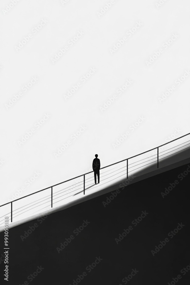 Minimalist Simplicity Clean Lines Perspective Minimalist Simplicity Clean Lines Perspective